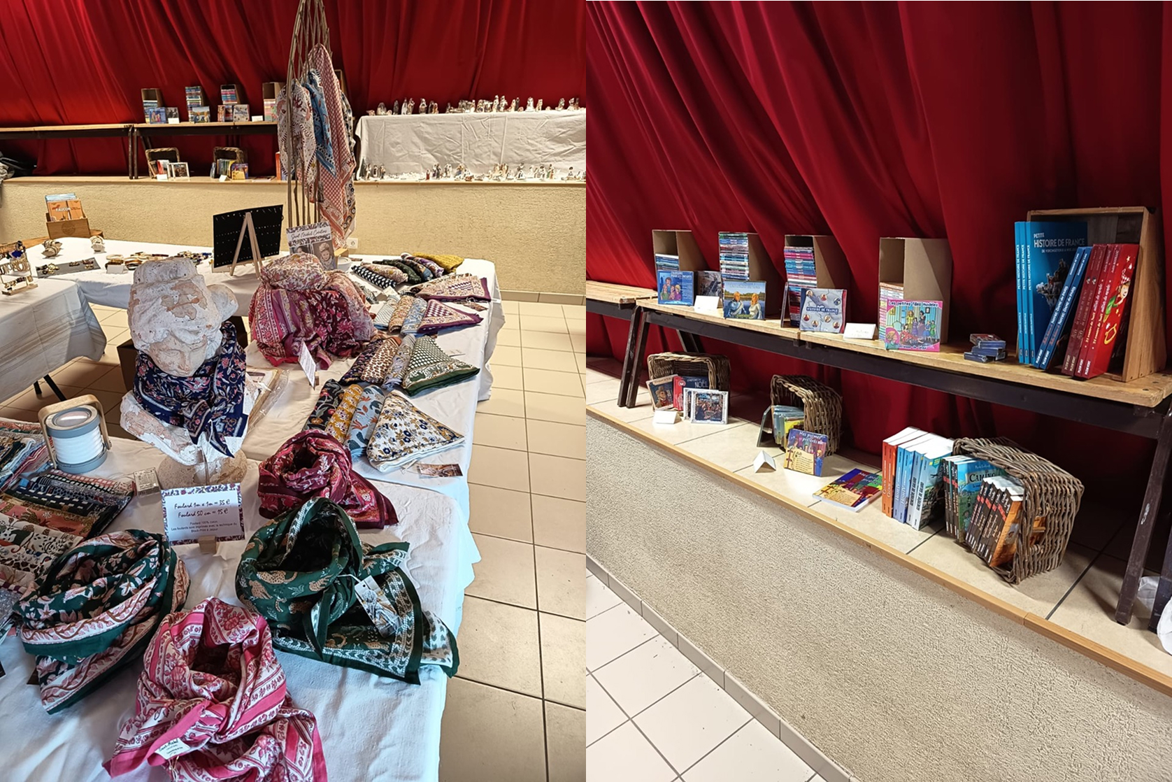 Marché Noël 2025 - photo 1