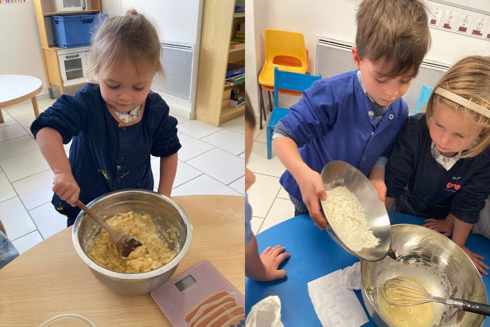 Atelier sablés - photo 2