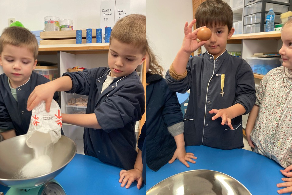 Atelier sablés - photo 4