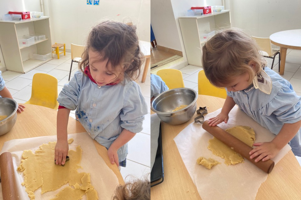 Atelier sablés - photo 1