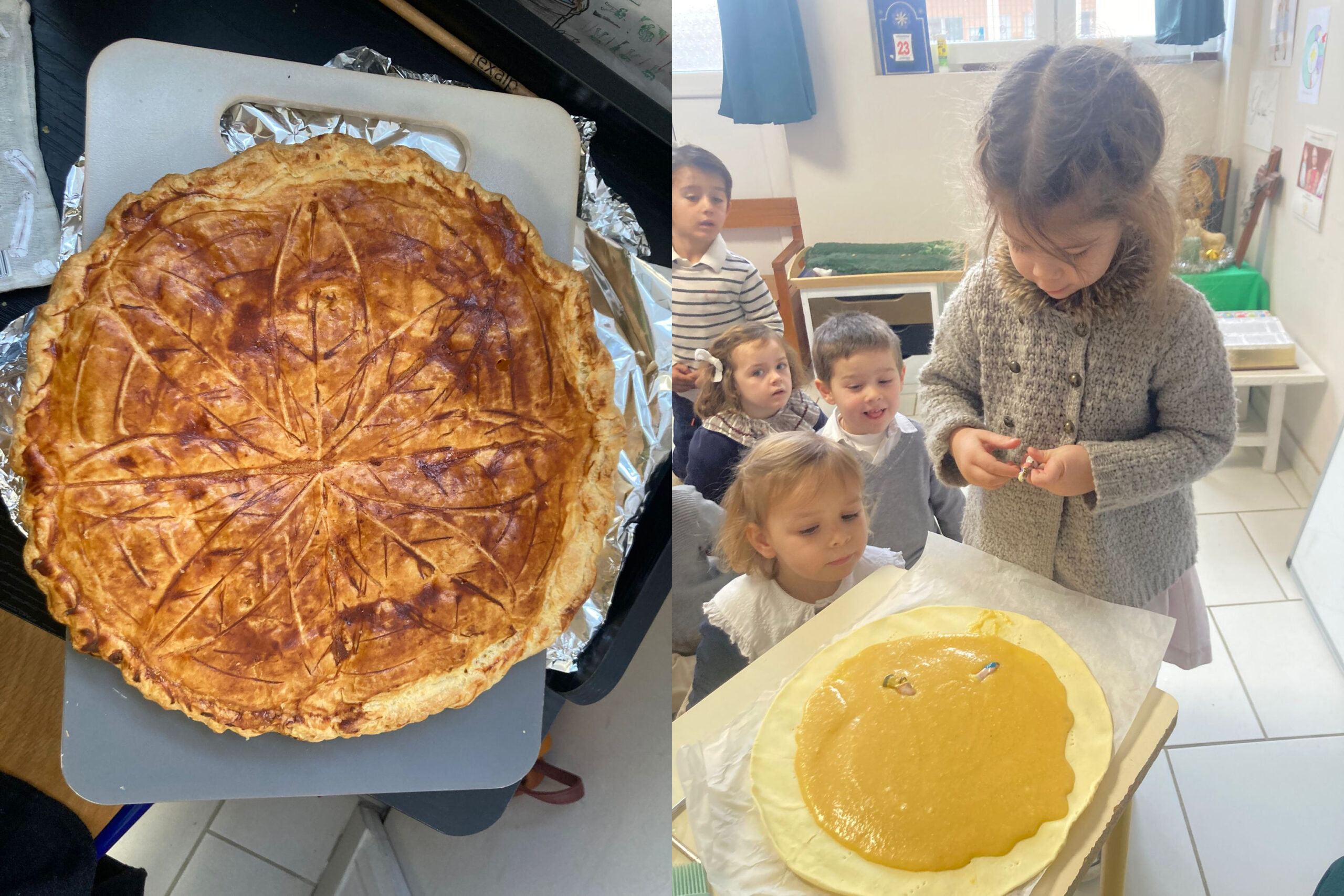 Atelier galette et couronnes - photo 7