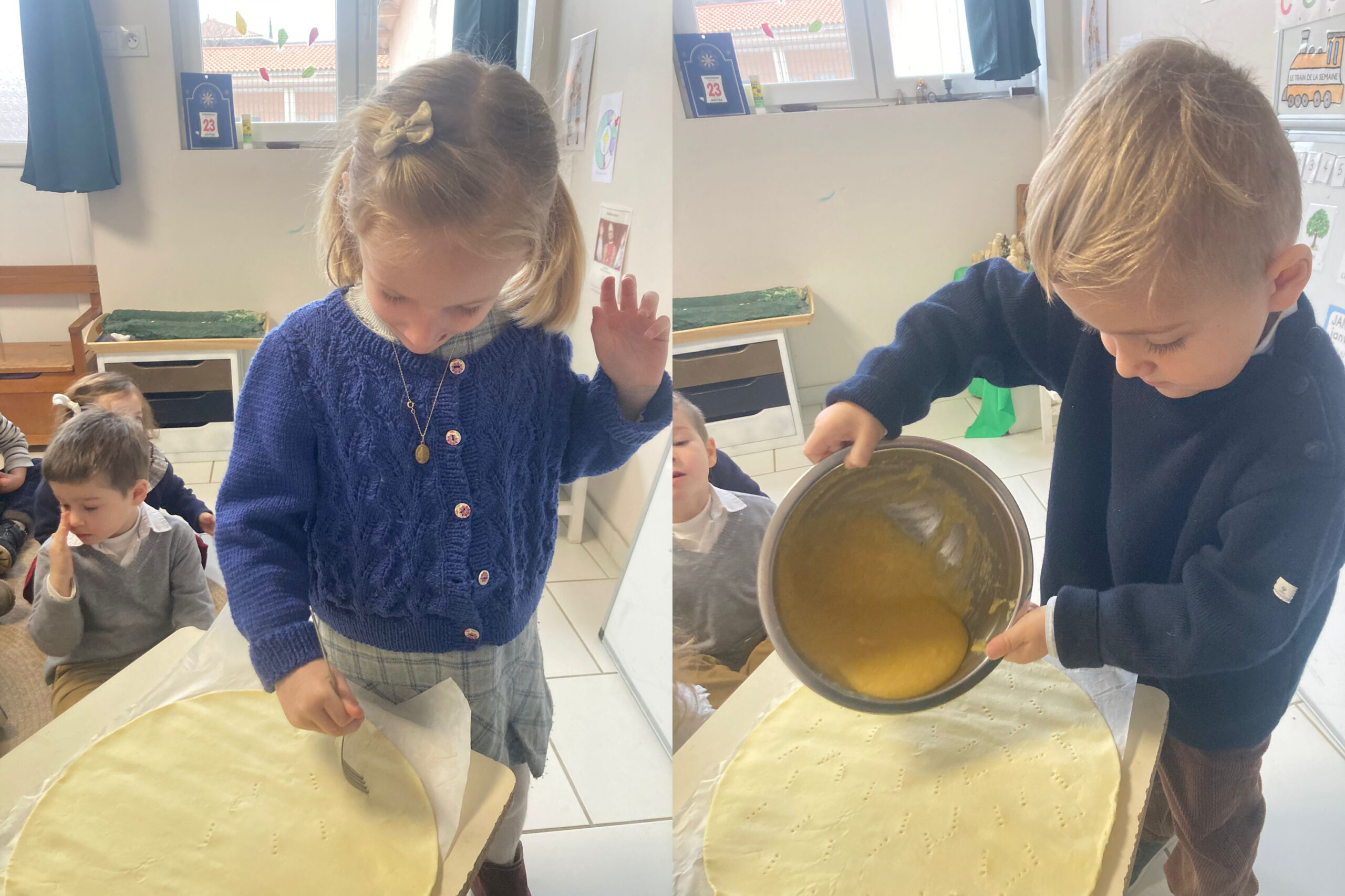 Atelier galette et couronnes - photo 6