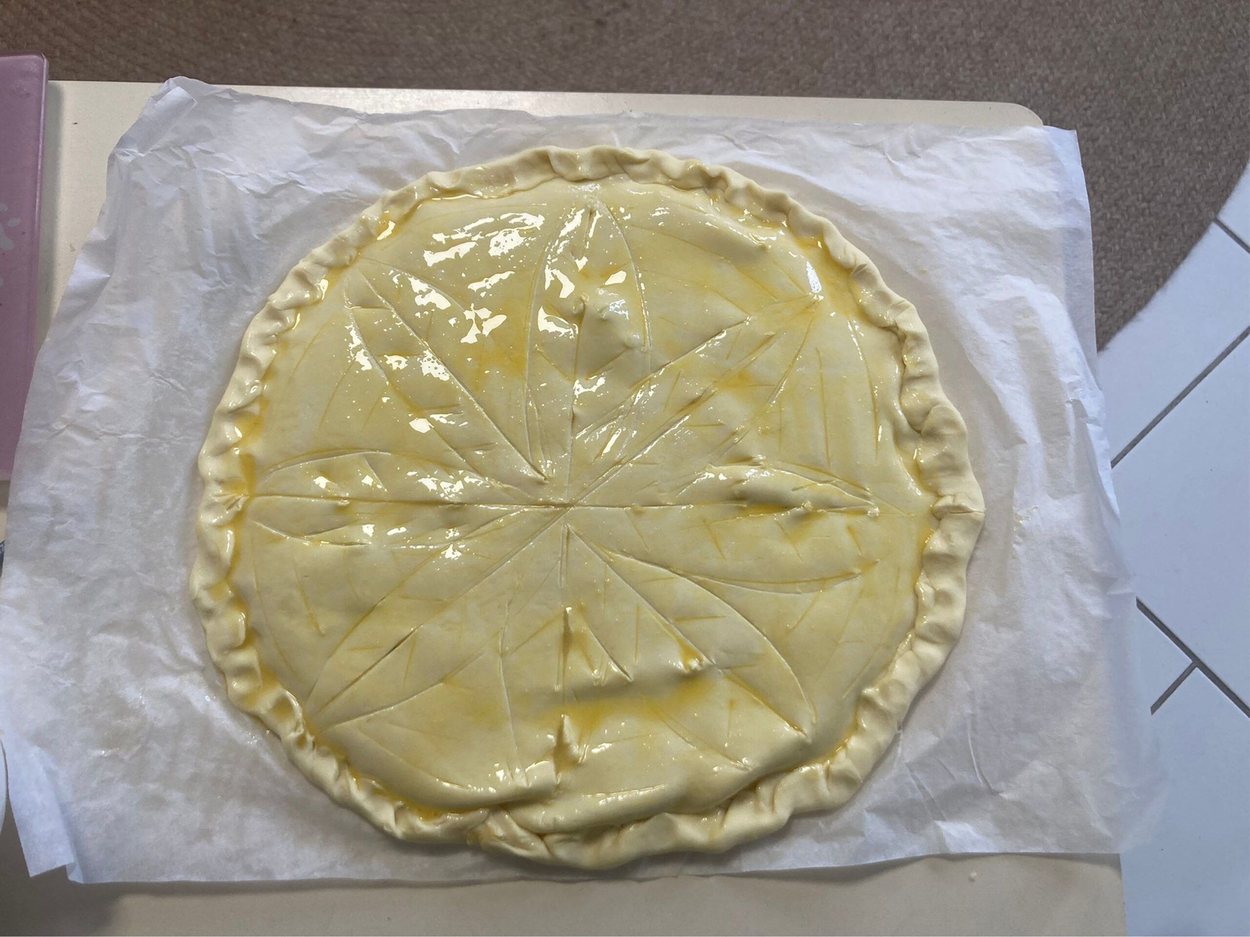 Atelier galette et couronnes - photo 5