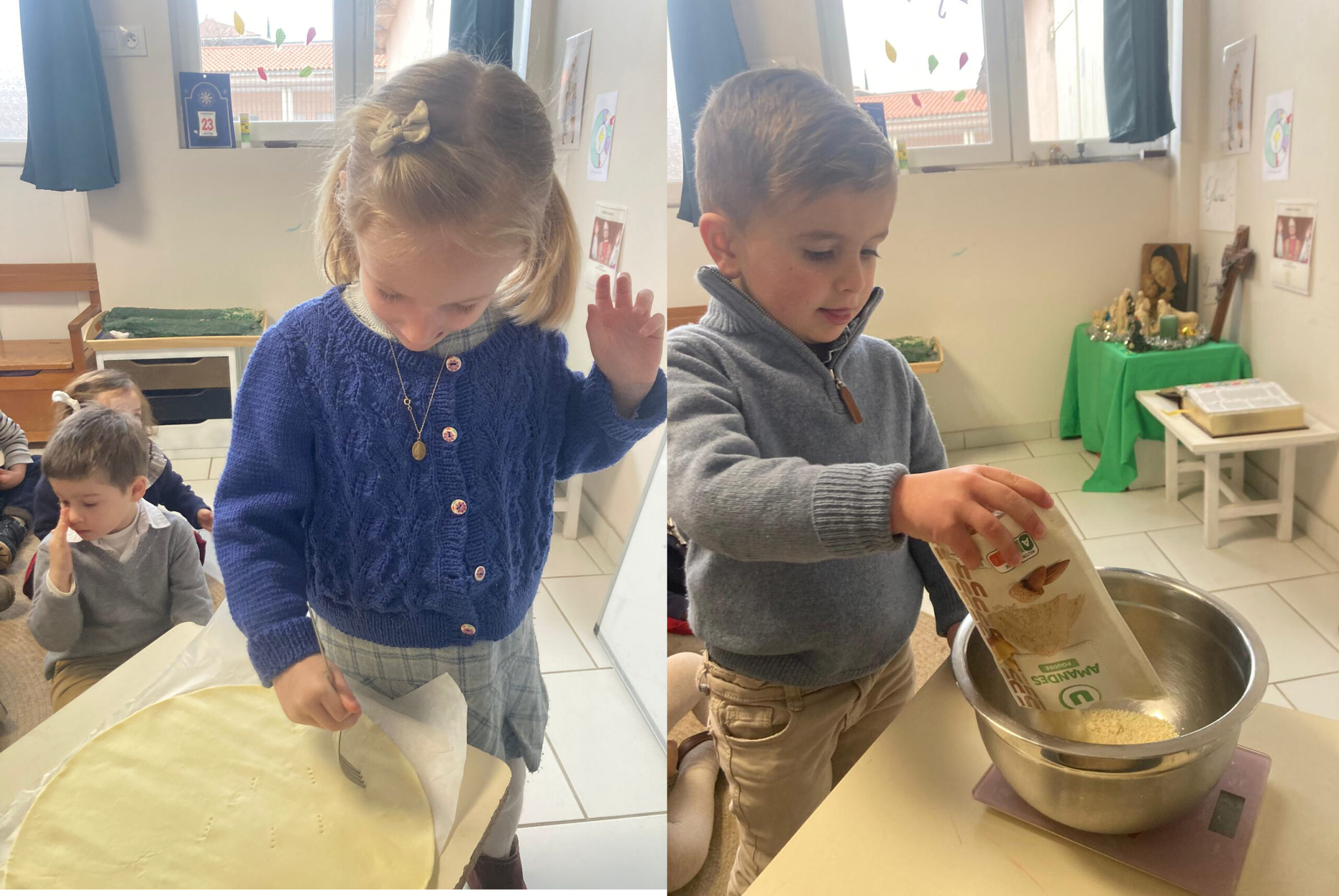 Atelier galette et couronnes - photo 3