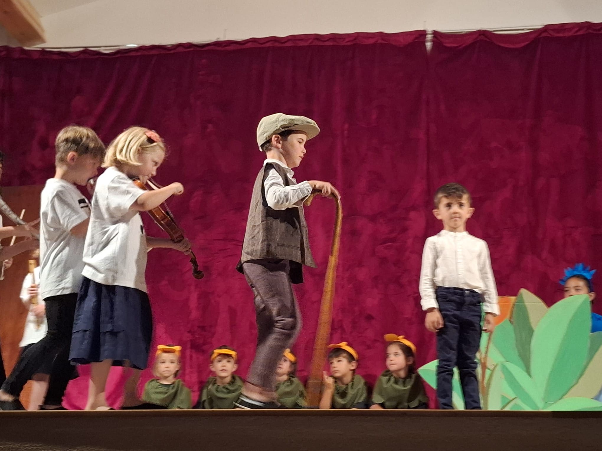 Spectacle fin d'année - photo 12