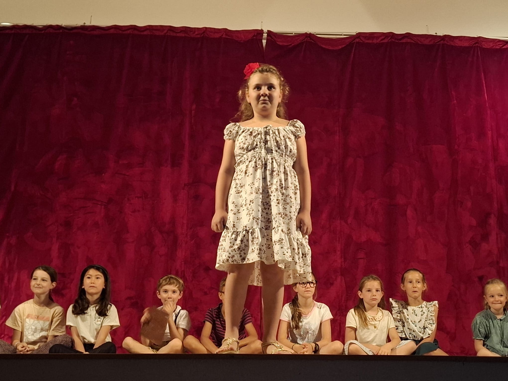 Spectacle fin d'année - photo 16