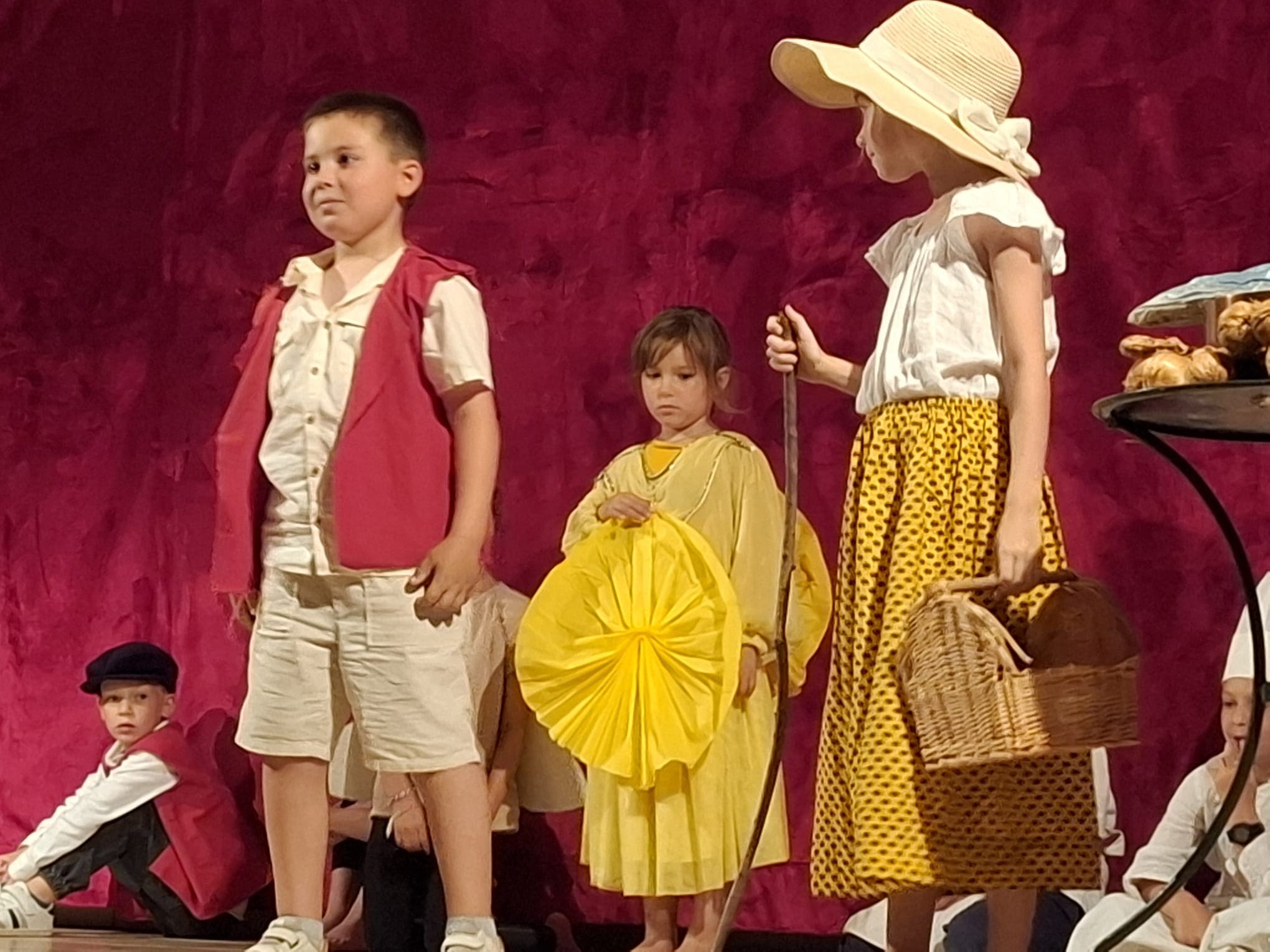 Spectacle fin d'année - photo 7