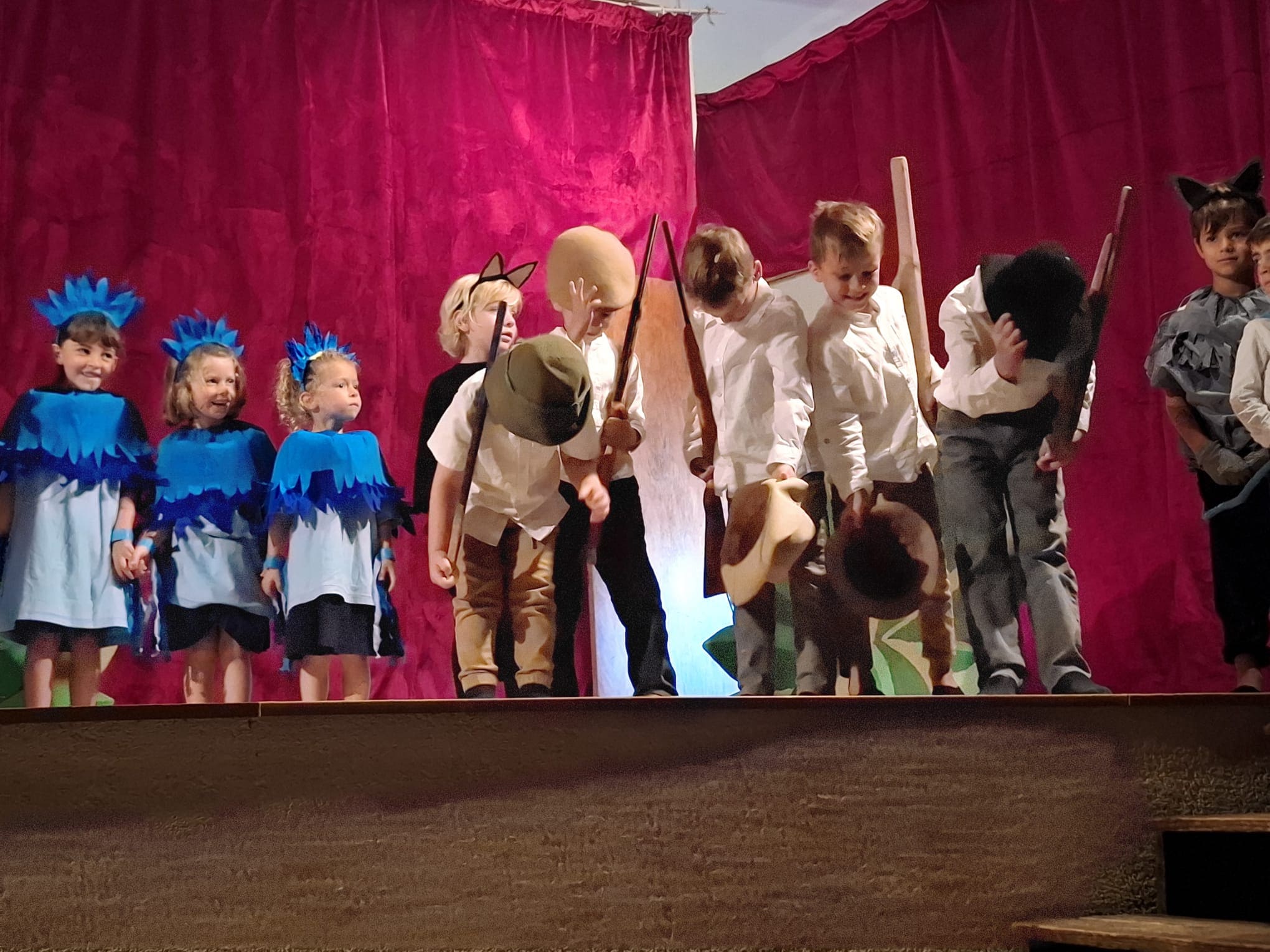 Spectacle fin d'année - photo 13