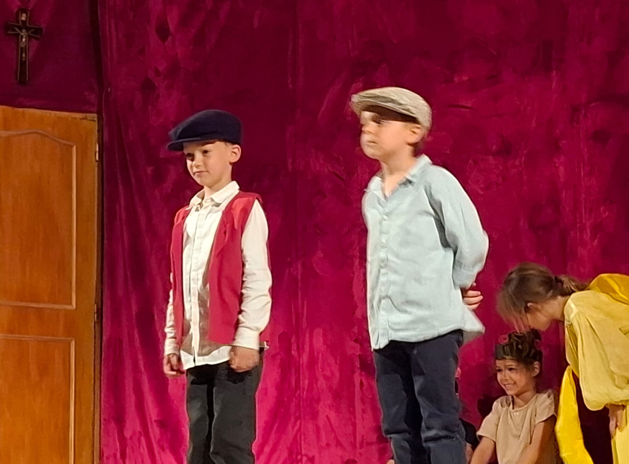 Spectacle fin d'année - photo 17