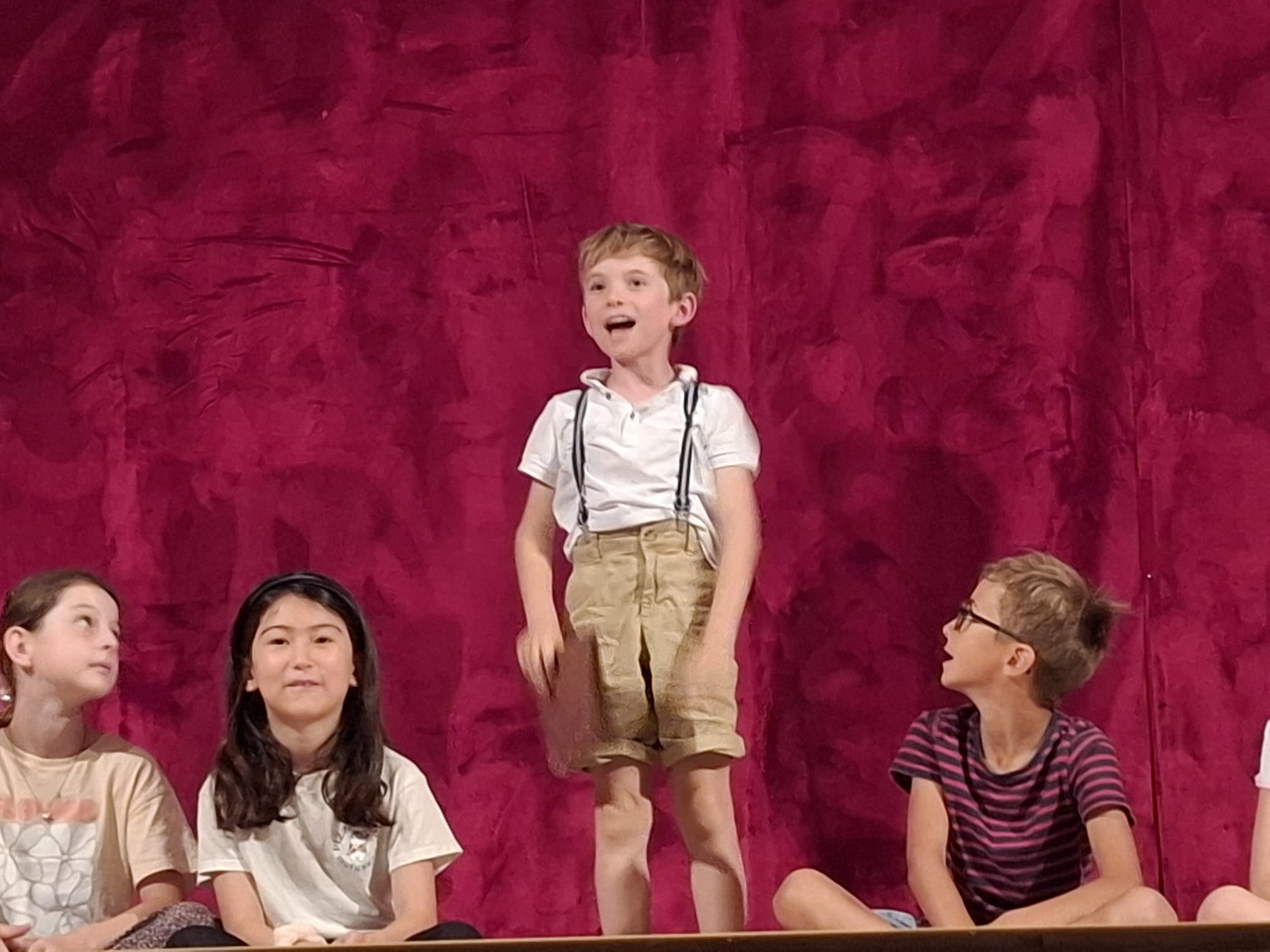 Spectacle fin d'année - photo 20