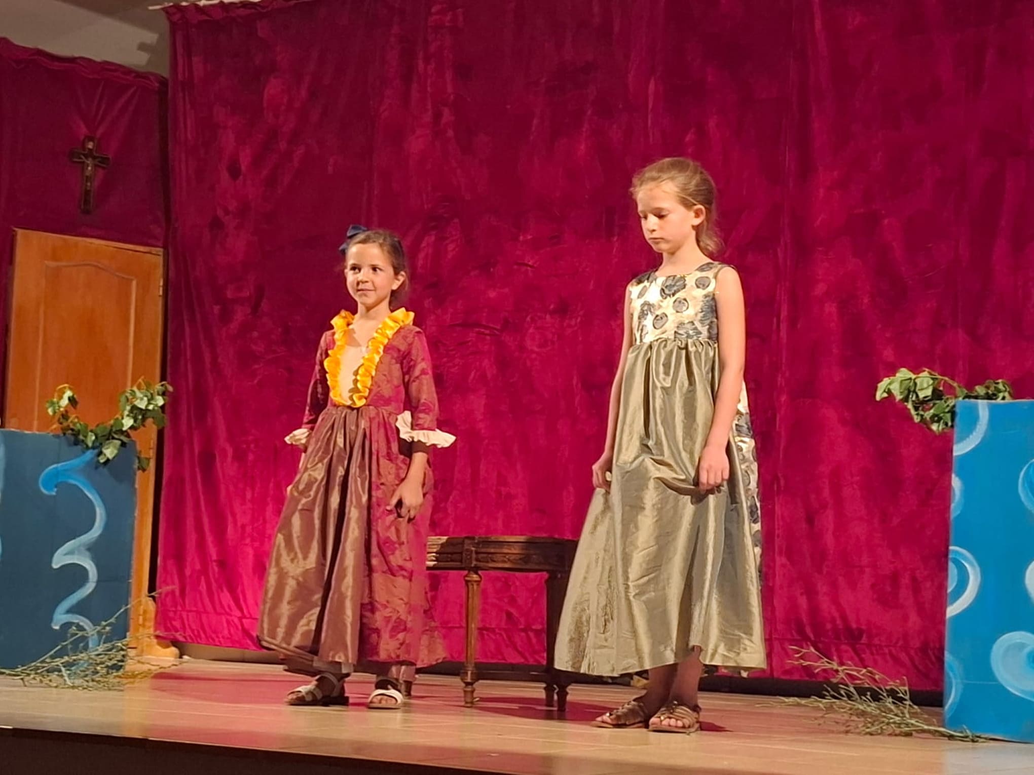 Spectacle fin d'année - photo 1