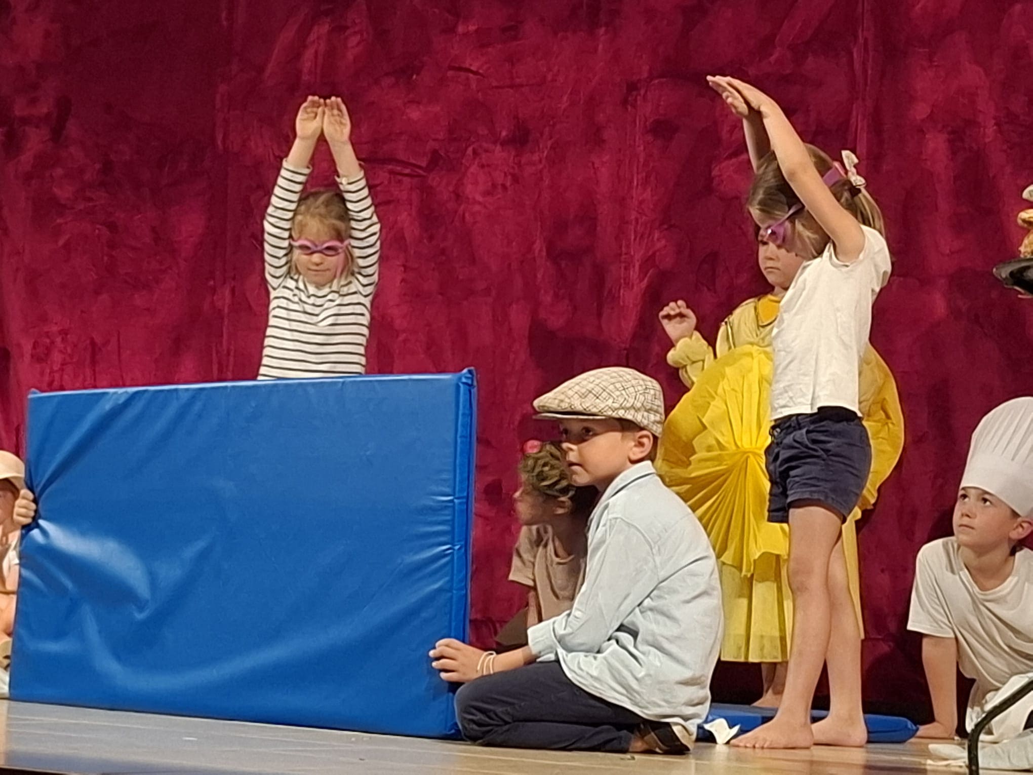 Spectacle fin d'année - photo 22