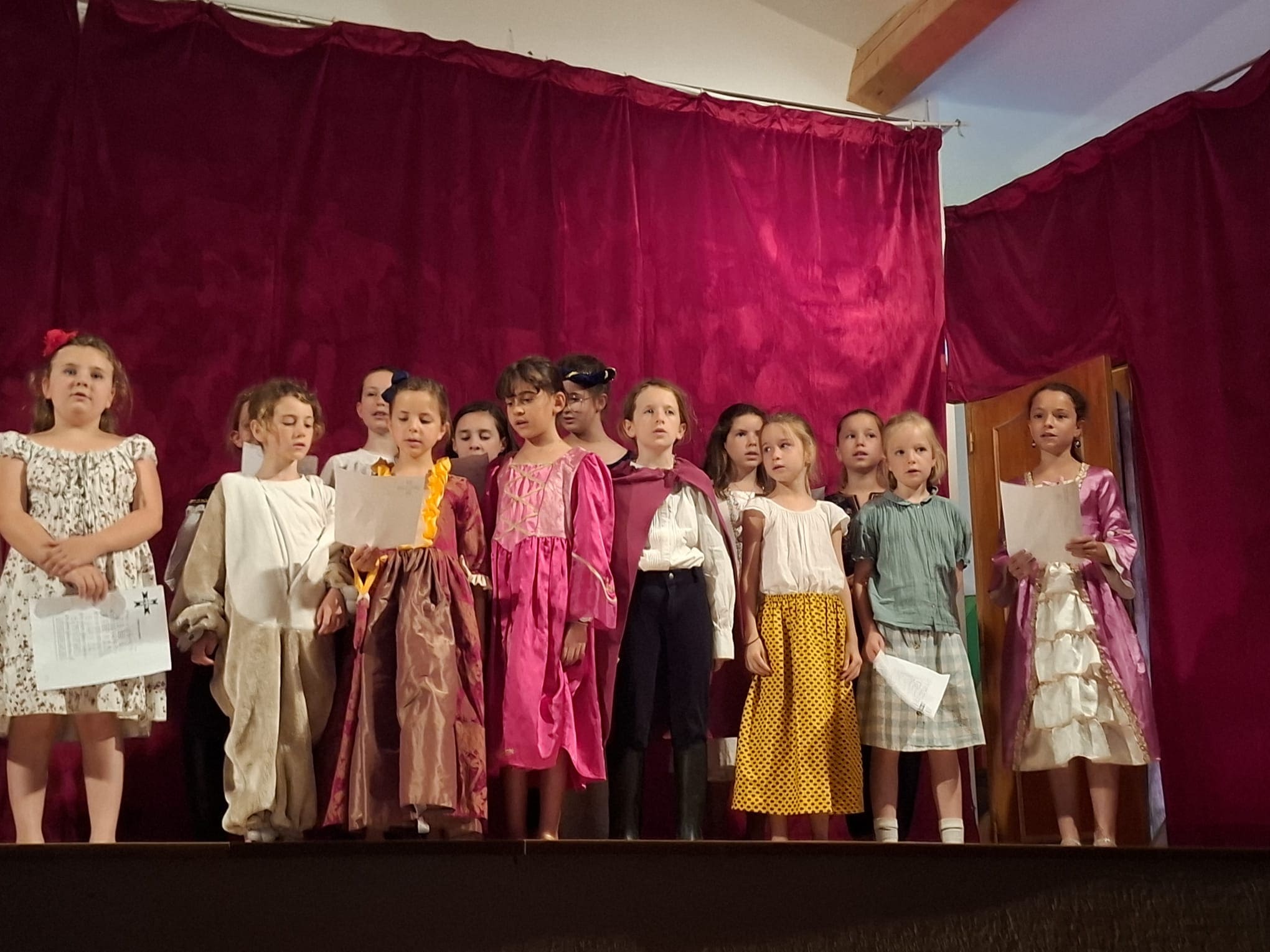 Spectacle fin d'année - photo 4